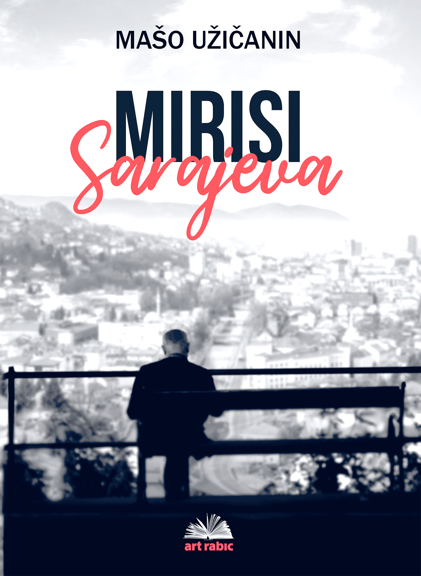 Mirisi Sarajeva — korica